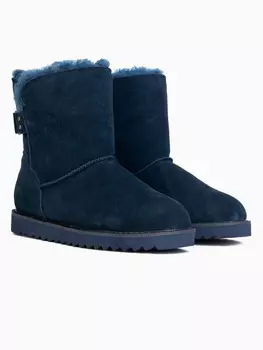 Ботинки Gooce Leder Winter Colorado, темно-синий