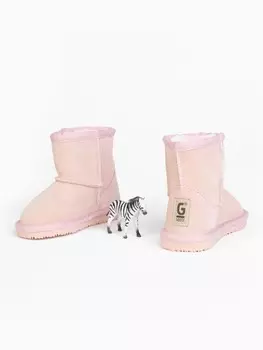 Ботинки Gooce Leder Winter Ethel Toddler, розовый