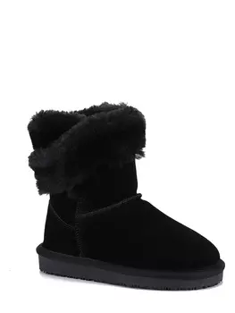 Ботинки Gooce Leder Winter Florine, черный