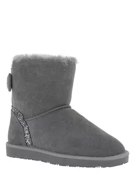 Ботинки Gooce Leder Winter Mercy, антрацит