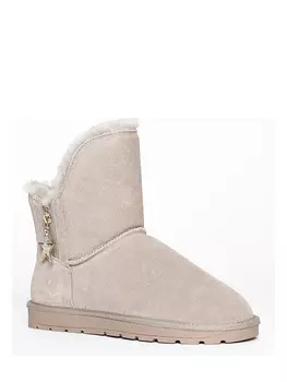 Ботинки Gooce Leder Winter Penny, светло-серый