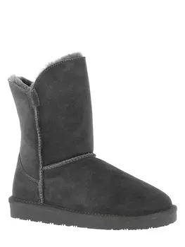 Ботинки Gooce Leder Winterstiefel Breezy, антрацит