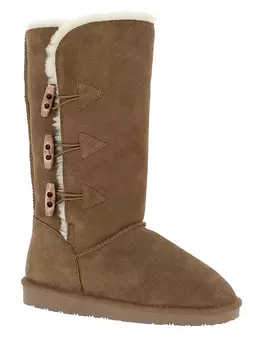 Ботинки Gooce Leder Winterstiefel Cornice, светло-коричневый