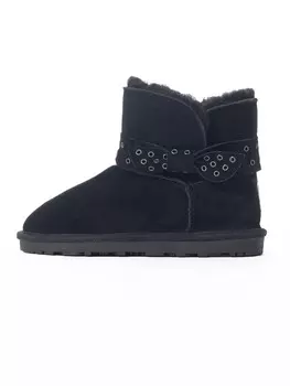 Ботинки Gooce Snow Boots Britney, черный