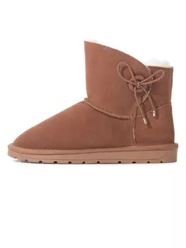 Ботинки Gooce Snow Boots Charlie, коричневый