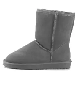 Ботинки Gooce Snow Boots Fairfield, серый