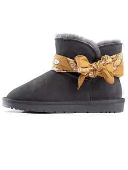 Ботинки Gooce Snow Boots Willow, антрацит