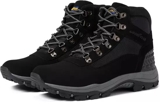 Ботинки Goodyear Montana Hiking Boot, черный