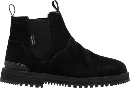 Ботинки GORE-Sevab Black, черный