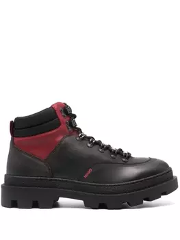 Ботинки Graham HUGO, черный