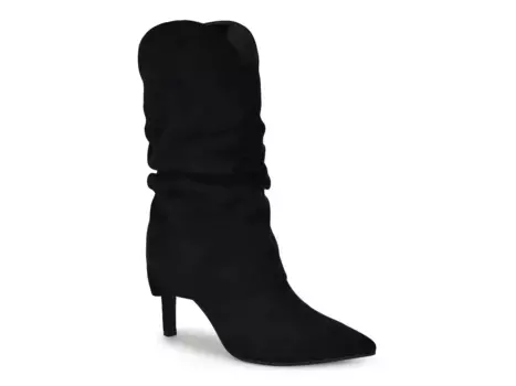 Ботинки Grasa Nine West, Black