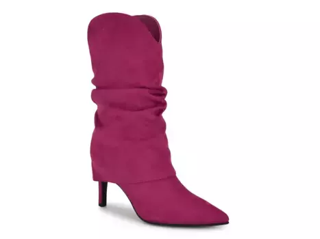 Ботинки Grasa Nine West, Dark Pink