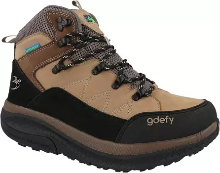 Ботинки Gravity Defyer Sierra, цвет Brown/Black