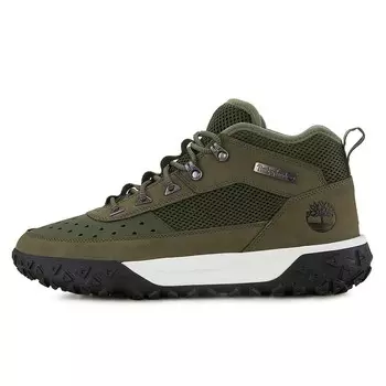 Ботинки GreenStride Motion 6 Timberland, цвет Jet Schwarz
