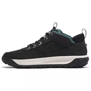 Ботинки Greenstride Motion Outdoor женские черные Timberland