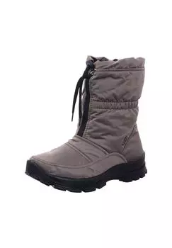 Ботинки Гренобль 118 Текс WESTLAND, серый