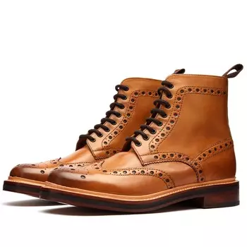 Ботинки Grenson Fred Brogue Boot