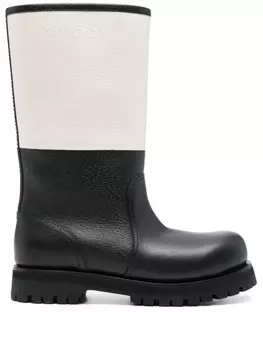 Ботинки Grisou Gucci, черный