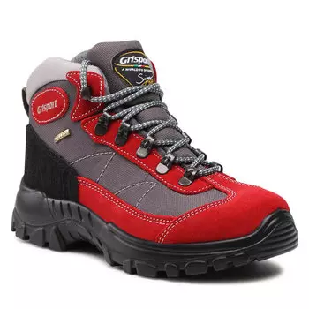 Ботинки Grisport, серый