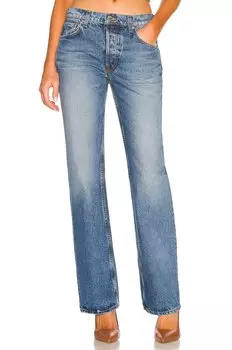 Ботинки GRLFRND Courtney Low Rise, цвет High Bridge