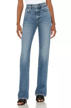 Ботинки GRLFRND Melanie High Rise Cut, цвет Los Feliz