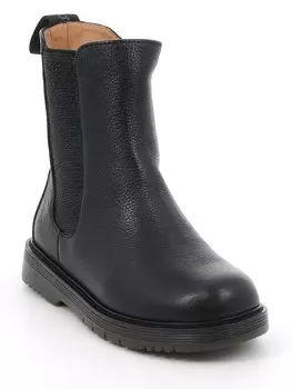 Ботинки Grnland Junior Leder, черный