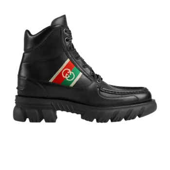 Ботинки Gucci Ankle Boot, черный