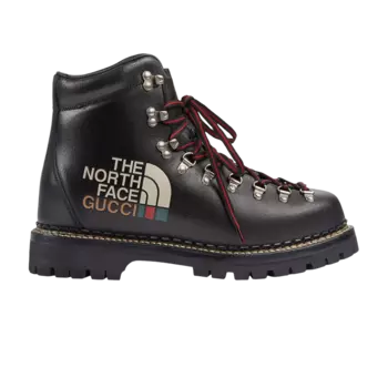 Ботинки Gucci The North Face x Gucci Ankle Boot, черный