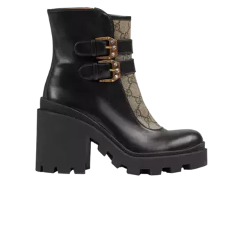 Ботинки Gucci Wmns Ankle Boot, черный