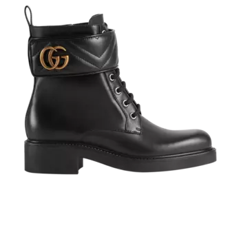 Ботинки Gucci Wmns Ankle Boot, черный