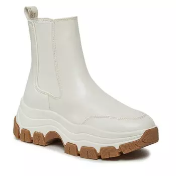 Ботинки Guess, экрю