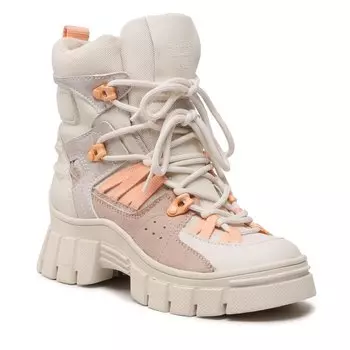 Ботинки Guess, бежевый