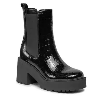 Ботинки Guess, черный