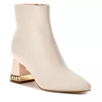 Ботинки Guess Fiddle, бежевый