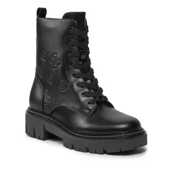 Ботинки Guess JefeaFLPJEF, черный