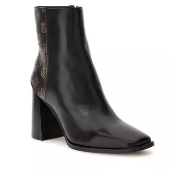 Ботинки Guess, коричневый