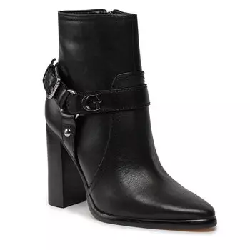 Ботинки Guess LankyFLPLAN, черный