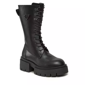 Ботинки Guess Lillian, черный