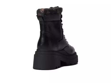 Ботинки GUESS Vaney, черный