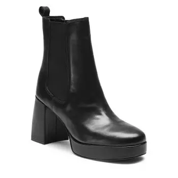 Ботинки Guess Wiley, черный