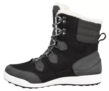 Ботинки GUGGEN MOUNTAIN Winterstiefel Uni, черный