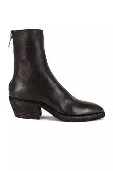 Ботинки Guidi VG05, черный