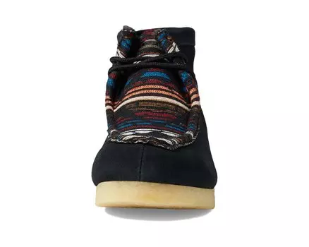 Ботинки Gum Sticker Roper, черный