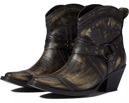 Ботинки Gummy Bear Dingo, черный