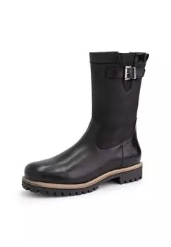 Ботинки Gyland на молнии TRAVELIN', черный