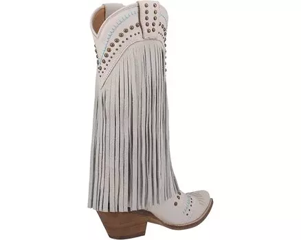 Ботинки Gypsy Dingo, белый