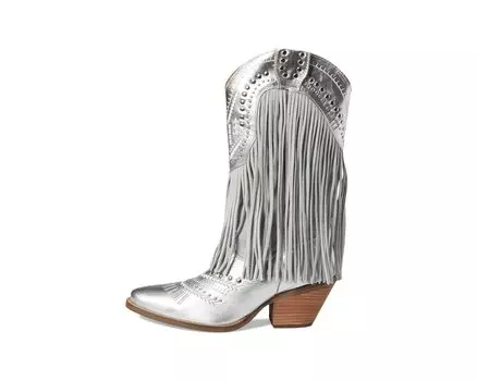 Ботинки Gypsy Dingo, серебро