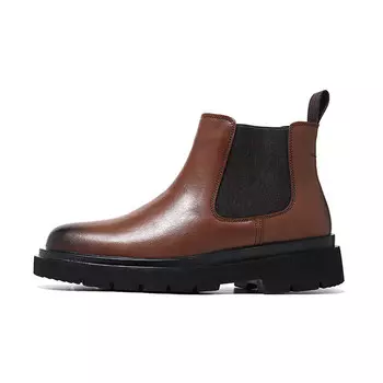 Ботинки GZZ Chelsea Boots Men, коричневый