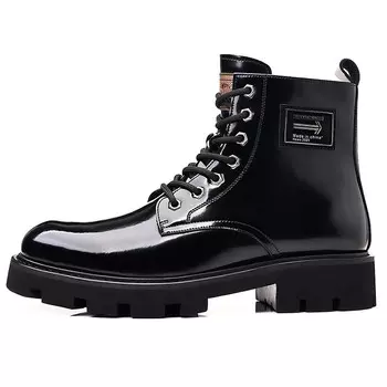 Ботинки GZZ Martin Boots Men