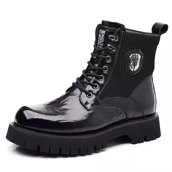 Ботинки GZZ Martin Boots Men